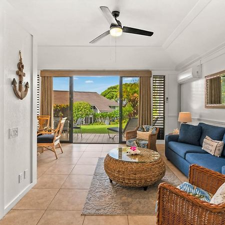 Bright & Beachy 1Br Poipu Condo, Ac, Access To Poipu Beach Athletic Club Kp79 Koloa Ngoại thất bức ảnh