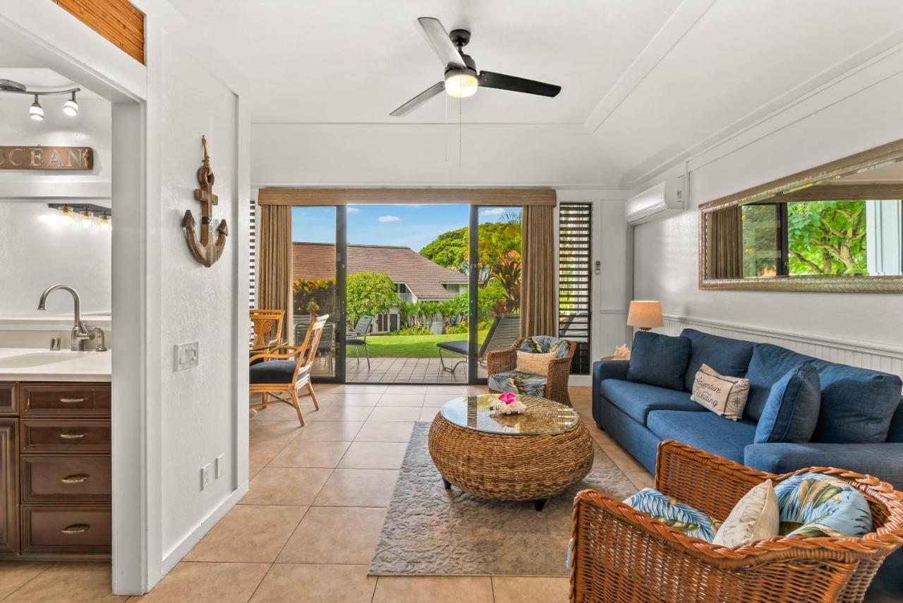 Bright & Beachy 1Br Poipu Condo, Ac, Access To Poipu Beach Athletic Club Kp79 Koloa Ngoại thất bức ảnh