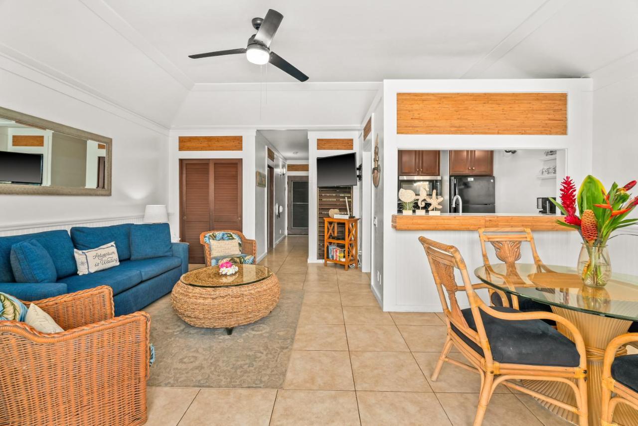 Bright & Beachy 1Br Poipu Condo, Ac, Access To Poipu Beach Athletic Club Kp79 Koloa Ngoại thất bức ảnh