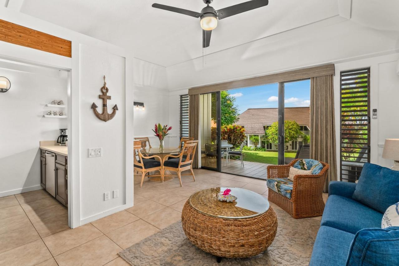 Bright & Beachy 1Br Poipu Condo, Ac, Access To Poipu Beach Athletic Club Kp79 Koloa Ngoại thất bức ảnh